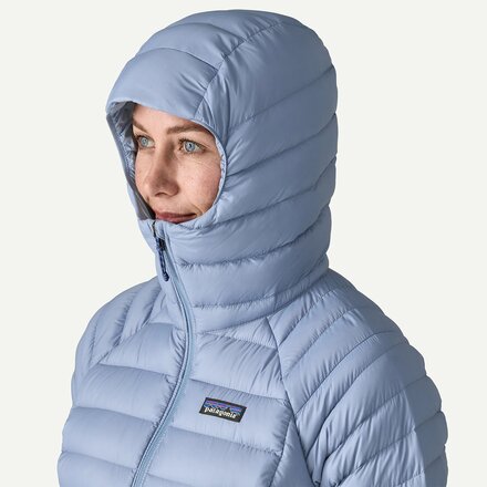 Patagonia - Down Sweater Hooded Jacket - Women's