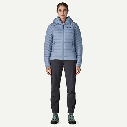 Patagonia - Down Sweater Hooded Jacket - Women's