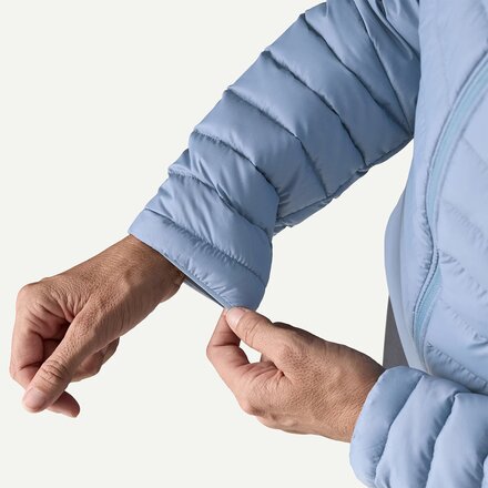 Patagonia - Down Sweater Hooded Jacket - Women's