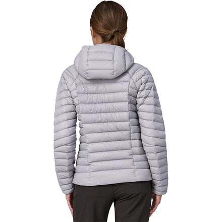 Patagonia - Down Sweater Full-Zip Hooded Jacket - Women's