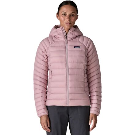 Down Sweater Hooded Jacket - Women's