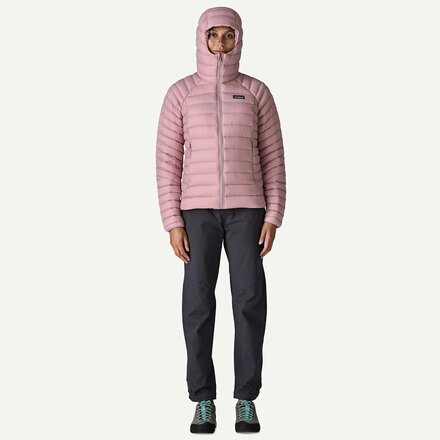 Patagonia - Down Sweater Hooded Jacket - Women's