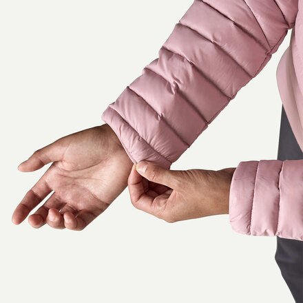 Patagonia - Down Sweater Hooded Jacket - Women's