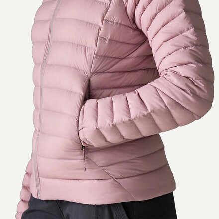 Patagonia - Down Sweater Hooded Jacket - Women's