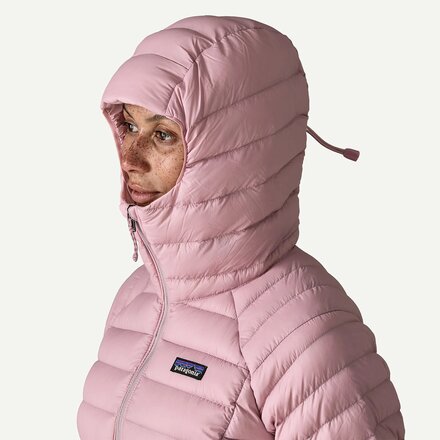 Patagonia - Down Sweater Hooded Jacket - Women's
