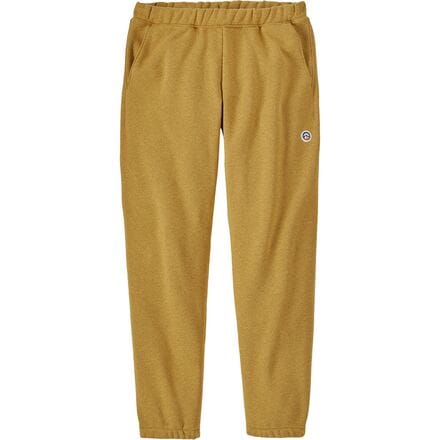 Patagonia - Fitz Roy Icon Uprisal Sweatpant - Women's - Cabin Gold