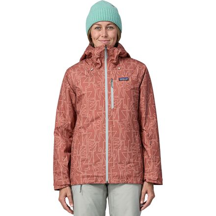 Insulated Powder Town Jacket - Women's