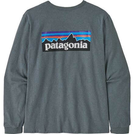 Patagonia - P-6 Logo Responsibili-Tee Long-Sleeve T-Shirt - Women's