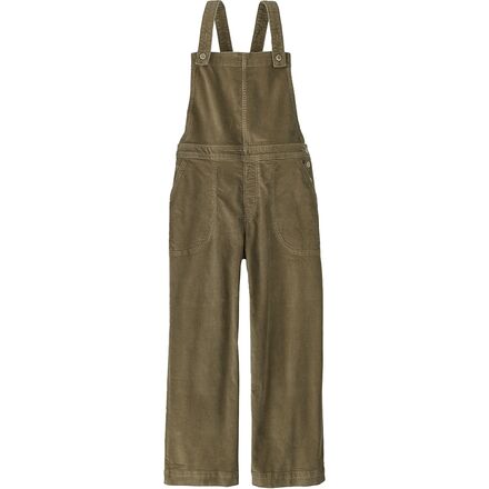 Patagonia - Stand Up Cropped Corduroy Overall - Women's