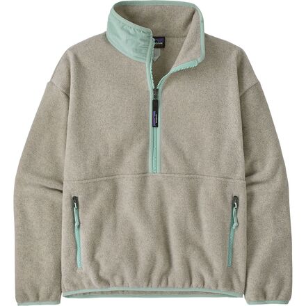 Synchilla Marsupial Fleece Pullover Jacket - Women's