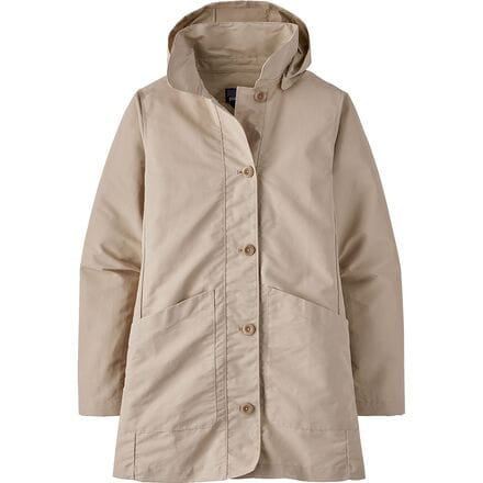 Patagonia - Transitional Trench Jacket - Women's