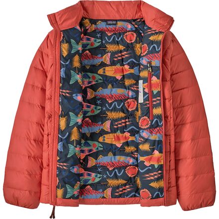 Patagonia - Down Sweater Jacket - Kids'