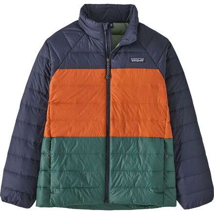 Down Sweater Jacket - Kids'