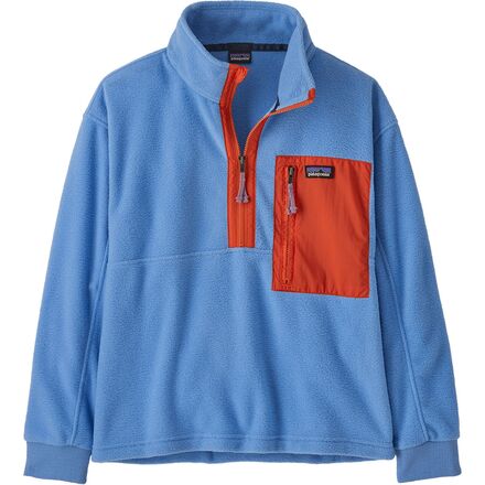 Patagonia - Microdini 1/2-Zip Pullover - Kids'