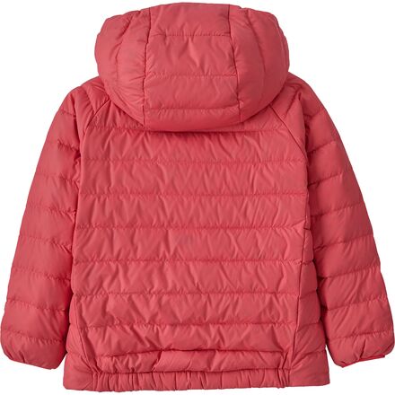 Patagonia - Reversible Down Sweater Hoodie - Infants'