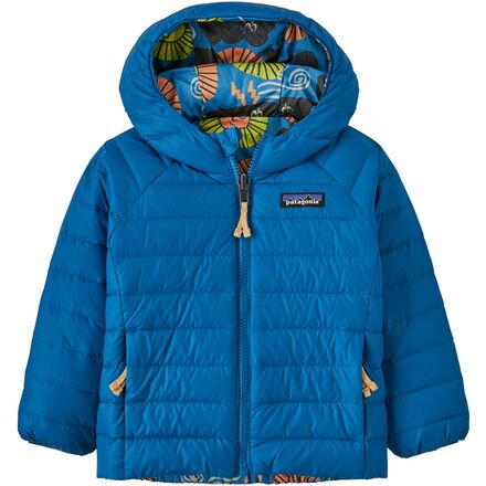 Reversible Down Sweater Hoodie - Infants'