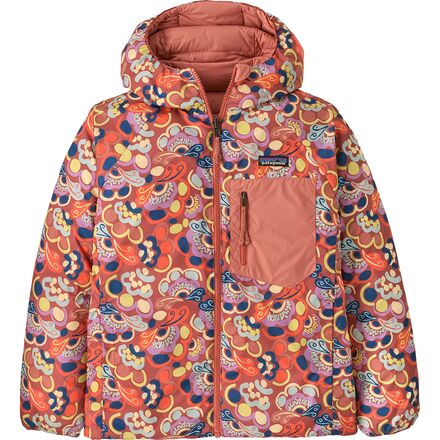 Patagonia - Reversible Down Sweater Hoodie - Kids'