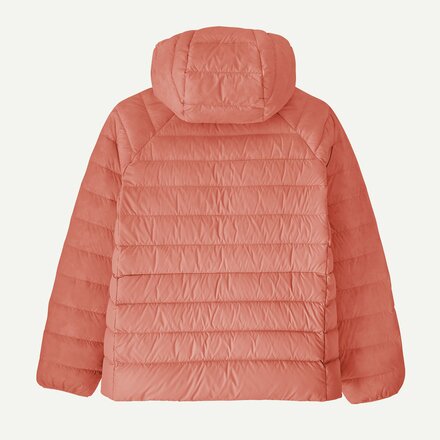 Patagonia - Reversible Down Sweater Hoodie - Kids'