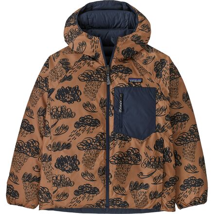 Patagonia - Reversible Down Sweater Hoodie - Kids'