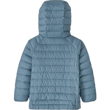 Patagonia - Reversible Down Sweater Hoodie - Toddlers'