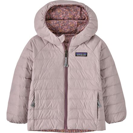 Reversible Down Sweater Hoodie - Toddlers'