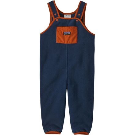 Patagonia - Synchilla Overall - Toddlers' - New Navy