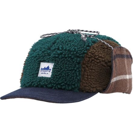 Range Earflap Cap