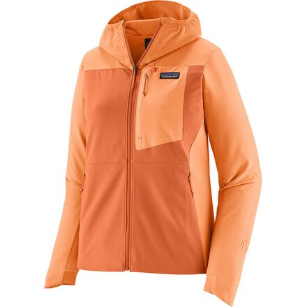 R1 CrossStrata Hoodie - Women's