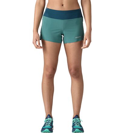 Strider Pro 3.5in Running Short - Women's