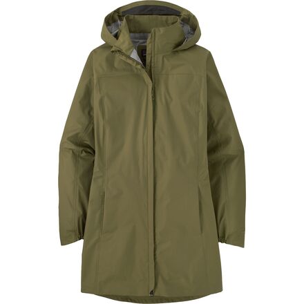 Torrentshell 3L City Coat - Women's