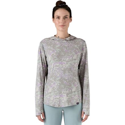 Tropic Comfort Natural Hoodie - Women's