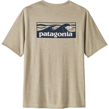 Cap Cool Daily Graphic Shirt - Waters - Men's