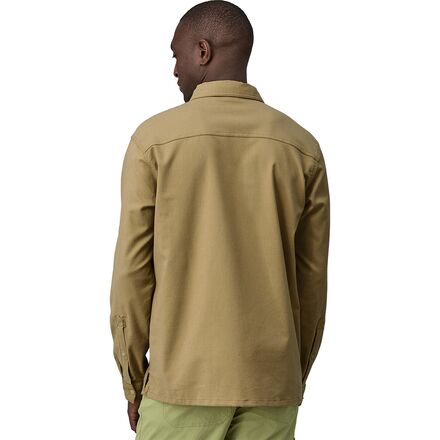 Patagonia - Early Rise Stretch Long-Sleeve Shirt - Men's