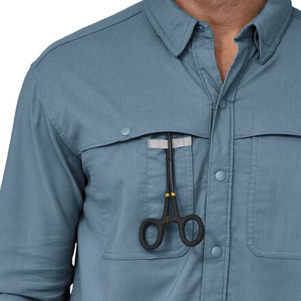 Patagonia - Early Rise Stretch Long-Sleeve Shirt - Men's