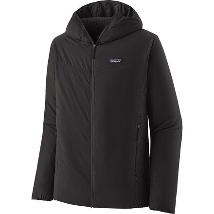 Patagonia - Nano-Air Light Hybrid Insulated Hooded Jacket - Men's
