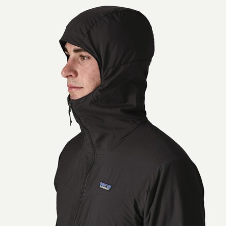 Patagonia - Nano-Air Light Hybrid Insulated Hooded Jacket - Men's