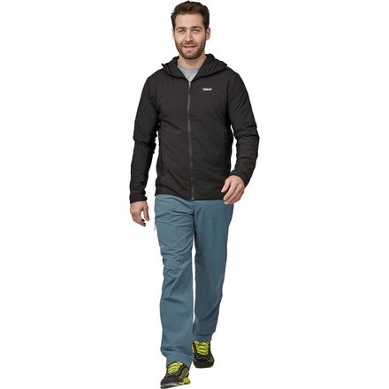 Patagonia - Nano-Air Light Hybrid Insulated Hooded Jacket - Men's