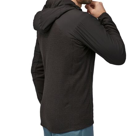 Patagonia - Nano-Air Light Hybrid Insulated Hooded Jacket - Men's
