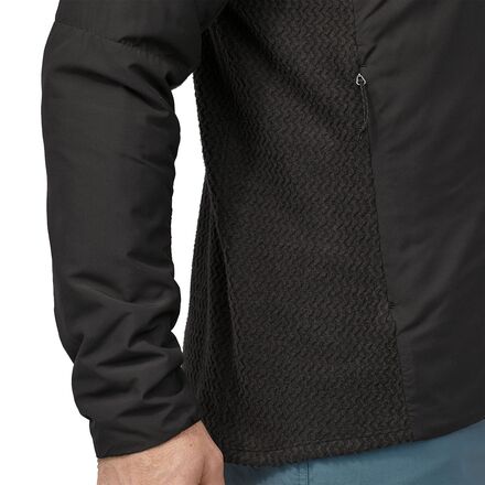 Patagonia - Nano-Air Light Hybrid Insulated Hooded Jacket - Men's