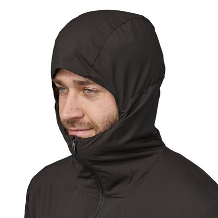 Patagonia - Nano-Air Light Hybrid Insulated Hooded Jacket - Men's