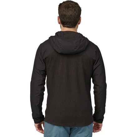 Patagonia - Nano-Air Light Hybrid Insulated Hooded Jacket - Men's
