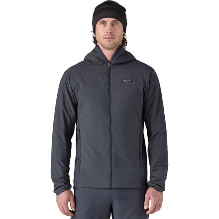 Nano-Air Light Hybrid Insulated Hooded Jacket - Men's