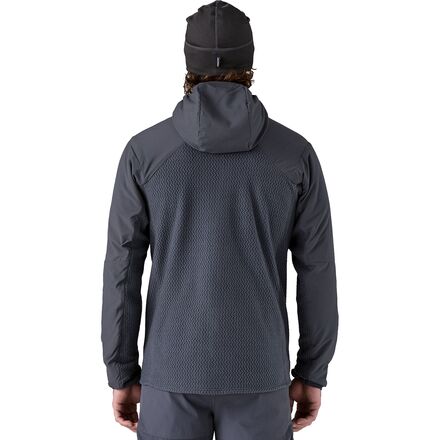 Patagonia - Nano-Air Light Hybrid Insulated Hooded Jacket - Men's