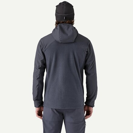 Patagonia - Nano-Air Light Hybrid Insulated Hooded Jacket - Men's