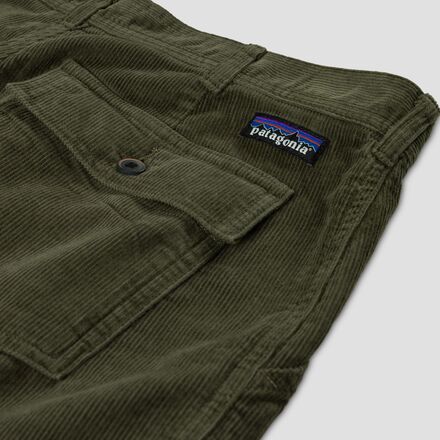 Patagonia - Organic Cotton Cord 6in Utility Short - Men's