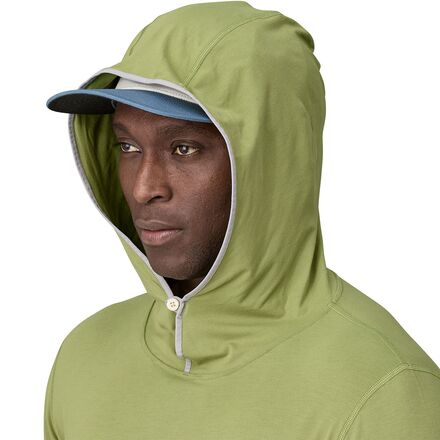 Patagonia - Tropic Comfort Natural Hoody - Men's