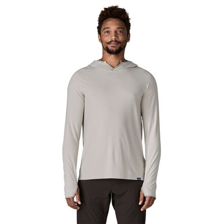 Tropic Comfort Natural Hoodie - Men's