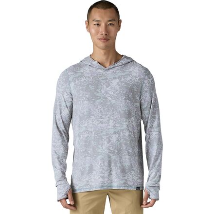 Tropic Comfort Natural Hoody - Men's