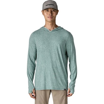 Tropic Comfort Natural Hoodie - Men's