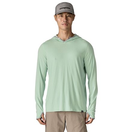 Tropic Comfort Natural Hoodie - Men's
